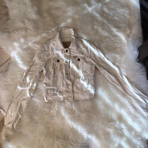 Hollister Jean jacket